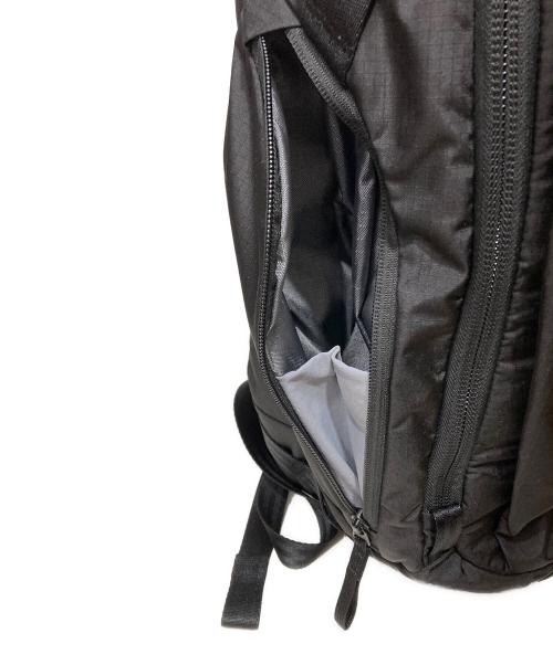 ABLE CARRY（エイブルキャリー）ABLE CARRY (エイブルキャリー) Max EDC Ripstop BackPack（マックス ED リップストップ ブラックパック） ブラック サイズ:　の古着・服飾アイテム