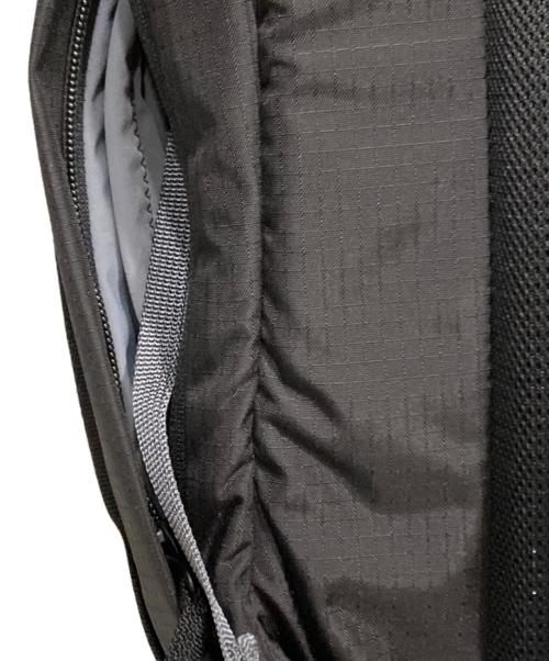ABLE CARRY（エイブルキャリー）ABLE CARRY (エイブルキャリー) Max EDC Ripstop BackPack（マックス ED リップストップ ブラックパック） ブラック サイズ:　の古着・服飾アイテム