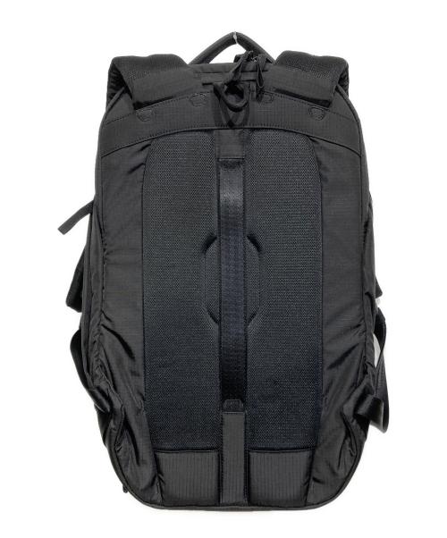 ABLE CARRY（エイブルキャリー）ABLE CARRY (エイブルキャリー) Max EDC Ripstop BackPack（マックス ED リップストップ ブラックパック） ブラック サイズ:　の古着・服飾アイテム