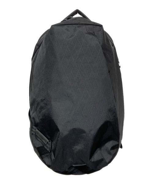 ABLE CARRY（エイブルキャリー）ABLE CARRY (エイブルキャリー) Daily Plus X-pac BLACK（デイリー プラス エックスパック ブラック） ブラックの古着・服飾アイテム