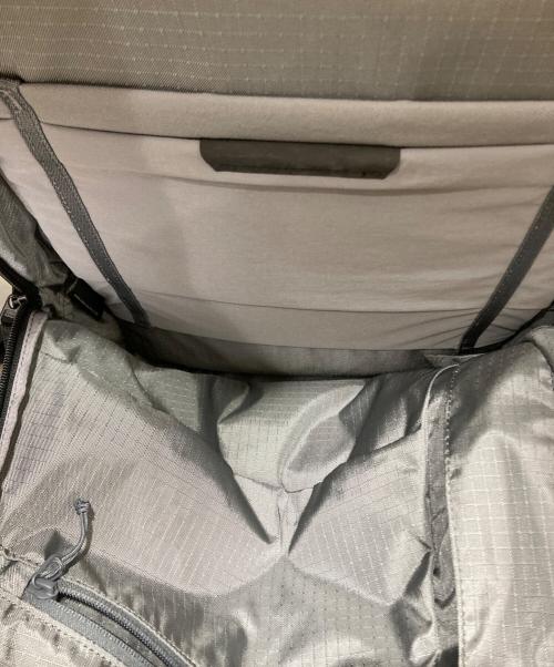 ABLE CARRY（エイブルキャリー）ABLE CARRY (エイブルキャリー) Daily Plus X-pac BLACK（デイリー プラス エックスパック ブラック） ブラックの古着・服飾アイテム