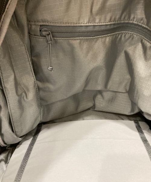 ABLE CARRY（エイブルキャリー）ABLE CARRY (エイブルキャリー) Daily Plus X-pac BLACK（デイリー プラス エックスパック ブラック） ブラックの古着・服飾アイテム