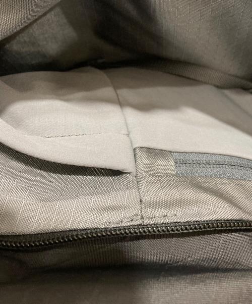 ABLE CARRY（エイブルキャリー）ABLE CARRY (エイブルキャリー) Daily Plus X-pac BLACK（デイリー プラス エックスパック ブラック） ブラックの古着・服飾アイテム