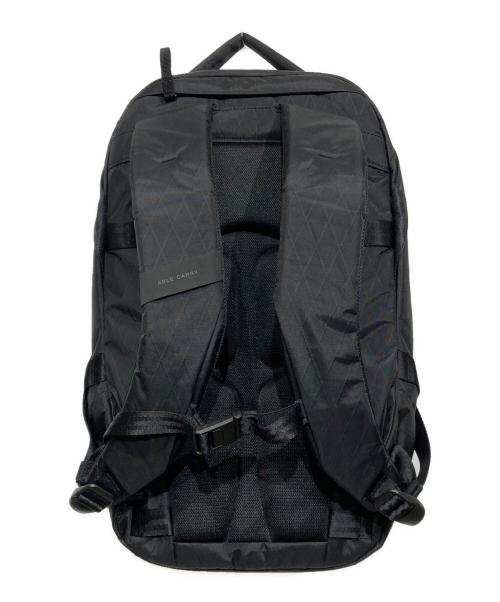 ABLE CARRY（エイブルキャリー）ABLE CARRY (エイブルキャリー) Daily Plus X-pac BLACK（デイリー プラス エックスパック ブラック） ブラックの古着・服飾アイテム