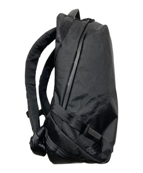 ABLE CARRY（エイブルキャリー）ABLE CARRY (エイブルキャリー) Daily Plus X-pac BLACK（デイリー プラス エックスパック ブラック） ブラックの古着・服飾アイテム