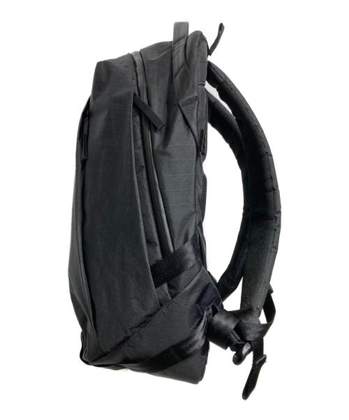 ABLE CARRY（エイブルキャリー）ABLE CARRY (エイブルキャリー) Daily Plus X-pac BLACK（デイリー プラス エックスパック ブラック） ブラックの古着・服飾アイテム