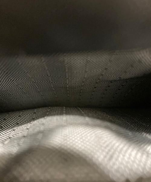 ABLE CARRY（エイブルキャリー）ABLE CARRY (エイブルキャリー) Daily Plus X-pac BLACK（デイリー プラス エックスパック ブラック） ブラックの古着・服飾アイテム
