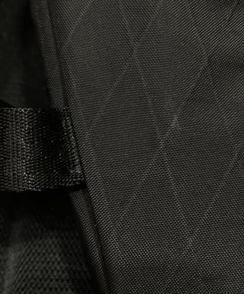 ABLE CARRY（エイブルキャリー）ABLE CARRY (エイブルキャリー) Daily Plus X-pac BLACK（デイリー プラス エックスパック ブラック） ブラックの古着・服飾アイテム