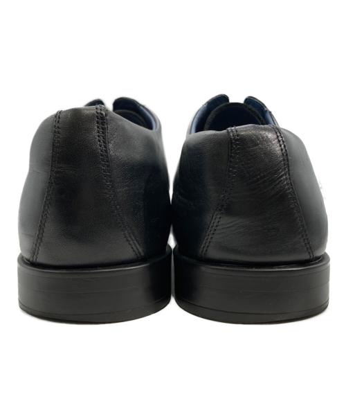 BIRKENSTOCK（ビルケンシュトック）BIRKENSTOCK (ビルケンシュトック) レザーシューズ/JAREN ブラック サイズ:43の古着・服飾アイテム