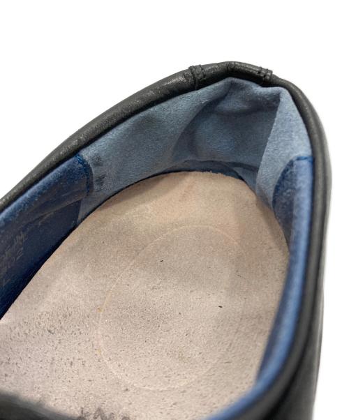 BIRKENSTOCK（ビルケンシュトック）BIRKENSTOCK (ビルケンシュトック) レザーシューズ/JAREN ブラック サイズ:43の古着・服飾アイテム