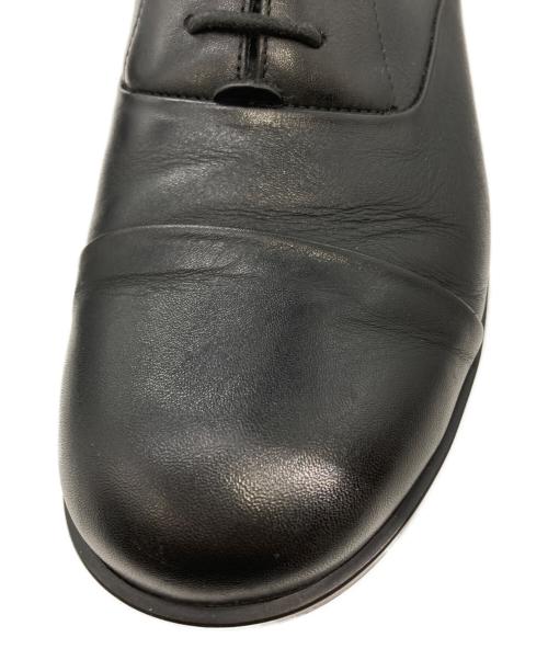 BIRKENSTOCK（ビルケンシュトック）BIRKENSTOCK (ビルケンシュトック) レザーシューズ/JAREN ブラック サイズ:43の古着・服飾アイテム