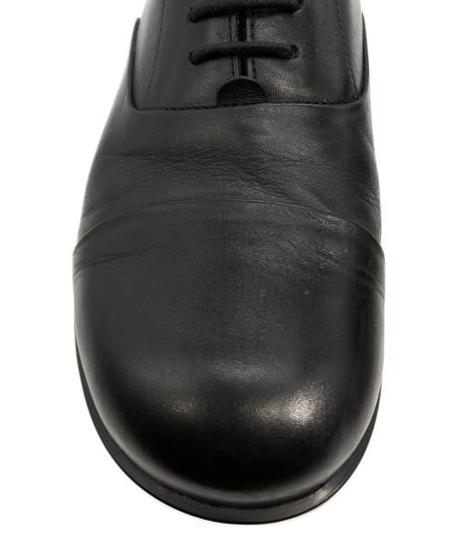 BIRKENSTOCK（ビルケンシュトック）BIRKENSTOCK (ビルケンシュトック) レザーシューズ/JAREN ブラック サイズ:43の古着・服飾アイテム