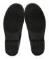 中古・古着 BIRKENSTOCK (ビルケンシュトック) レザーシューズ/JAREN ブラック サイズ:43：12000円
