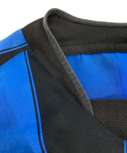 NIKE（ナイキ）NIKE (ナイキ) ゲームシャツ ブルー サイズ:Lの古着・服飾アイテム