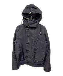 RRL（ダブルアールエル）の古着「DECK HOOD JACKET（デッキ フード ジャケット）」｜ネイビー