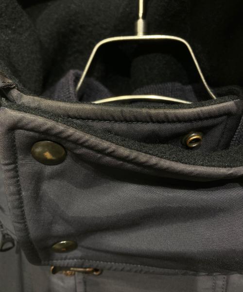 RRL（ダブルアールエル）RRL (ダブルアールエル) DECK HOOD JACKET（デッキ フード ジャケット） ネイビー サイズ:Sの古着・服飾アイテム
