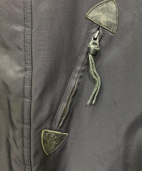 RRL（ダブルアールエル）RRL (ダブルアールエル) DECK HOOD JACKET（デッキ フード ジャケット） ネイビー サイズ:Sの古着・服飾アイテム