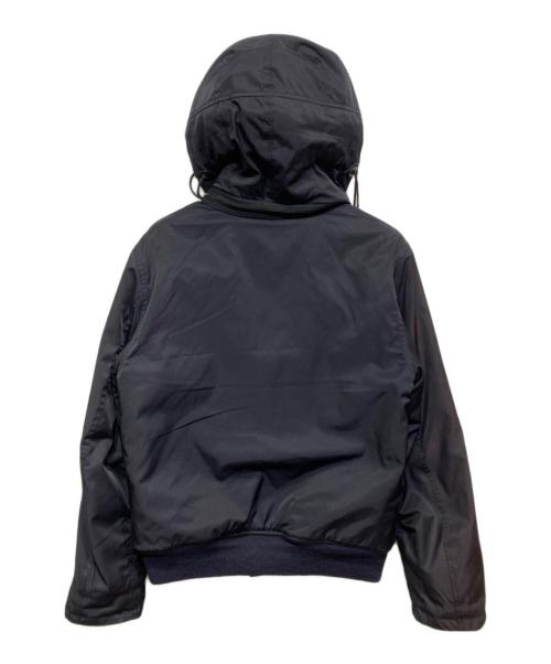 RRL（ダブルアールエル）RRL (ダブルアールエル) DECK HOOD JACKET（デッキ フード ジャケット） ネイビー サイズ:Sの古着・服飾アイテム