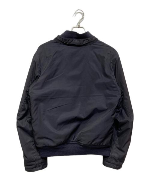 RRL（ダブルアールエル）RRL (ダブルアールエル) DECK HOOD JACKET（デッキ フード ジャケット） ネイビー サイズ:Sの古着・服飾アイテム