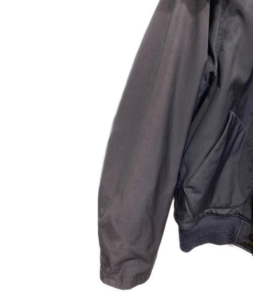 RRL（ダブルアールエル）RRL (ダブルアールエル) DECK HOOD JACKET（デッキ フード ジャケット） ネイビー サイズ:Sの古着・服飾アイテム