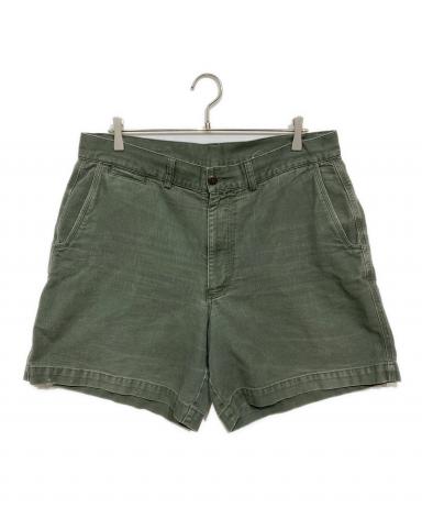 中古・古着通販】Patagonia (パタゴニア) ハーフパンツ オリーブ