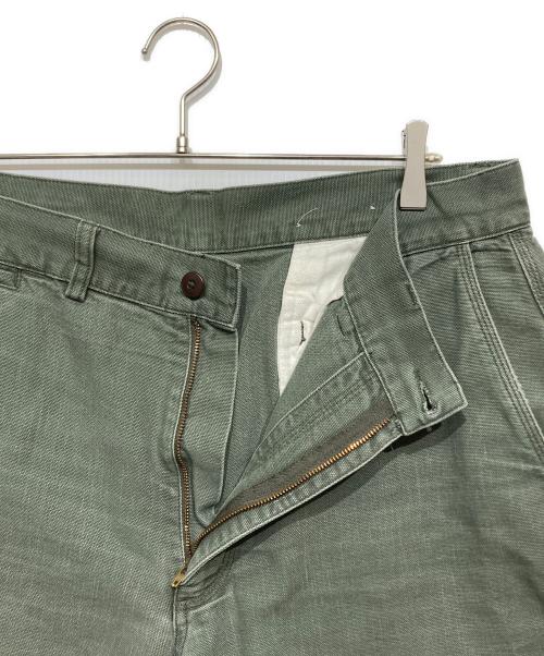 Patagonia（パタゴニア）Patagonia (パタゴニア) ハーフパンツ オリーブ サイズ:38の古着・服飾アイテム