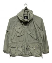 Willis&Geiger（ウィルスガイガー）の古着「アンタークティック アノラック」｜オリーブ