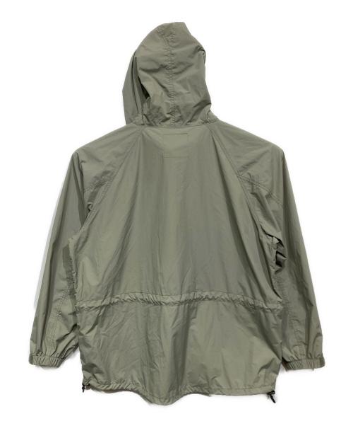 Willis&Geiger（ウィルスガイガー）Willis&Geiger (ウィルスガイガー) アンタークティック アノラック オリーブ サイズ:Lの古着・服飾アイテム