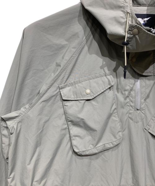 Willis&Geiger（ウィルスガイガー）Willis&Geiger (ウィルスガイガー) アンタークティック アノラック オリーブ サイズ:Lの古着・服飾アイテム