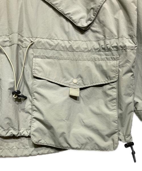 Willis&Geiger（ウィルスガイガー）Willis&Geiger (ウィルスガイガー) アンタークティック アノラック オリーブ サイズ:Lの古着・服飾アイテム