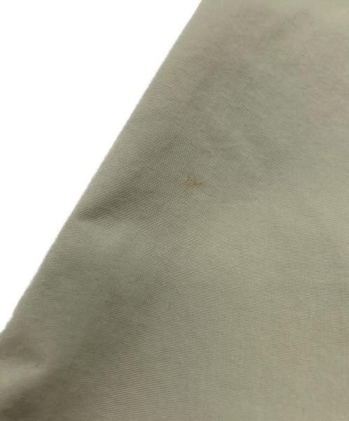Willis&Geiger（ウィルスガイガー）Willis&Geiger (ウィルスガイガー) アンタークティック アノラック オリーブ サイズ:Lの古着・服飾アイテム