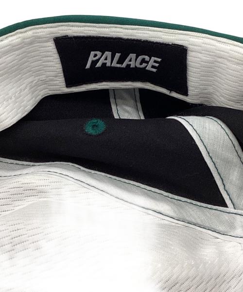 PALACE（パレス）PALACE (パレス) PRO TEAM 6PANEL CAP グリーンの古着・服飾アイテム