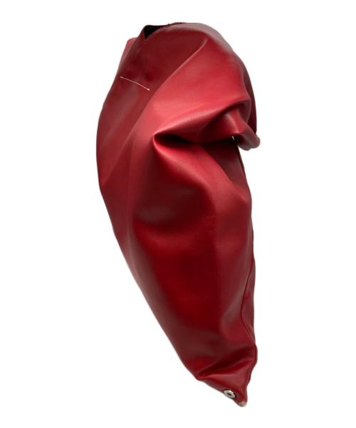 MM6 Maison Margiela（エムエムシックスメゾンマルジェラ）MM6 Maison Margiela (エムエムシックスメゾンマルジェラ) ジャパニーズトートバッグ レッドの古着・服飾アイテム