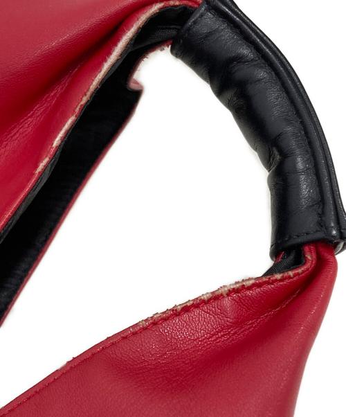 MM6 Maison Margiela（エムエムシックスメゾンマルジェラ）MM6 Maison Margiela (エムエムシックスメゾンマルジェラ) ジャパニーズトートバッグ レッドの古着・服飾アイテム