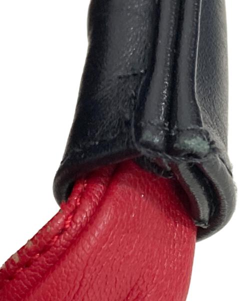 MM6 Maison Margiela（エムエムシックスメゾンマルジェラ）MM6 Maison Margiela (エムエムシックスメゾンマルジェラ) ジャパニーズトートバッグ レッドの古着・服飾アイテム