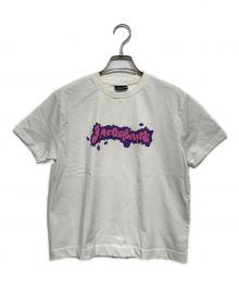 jacquemus（ジャックムス）の古着「Le T-shirt Desenho」｜ホワイト