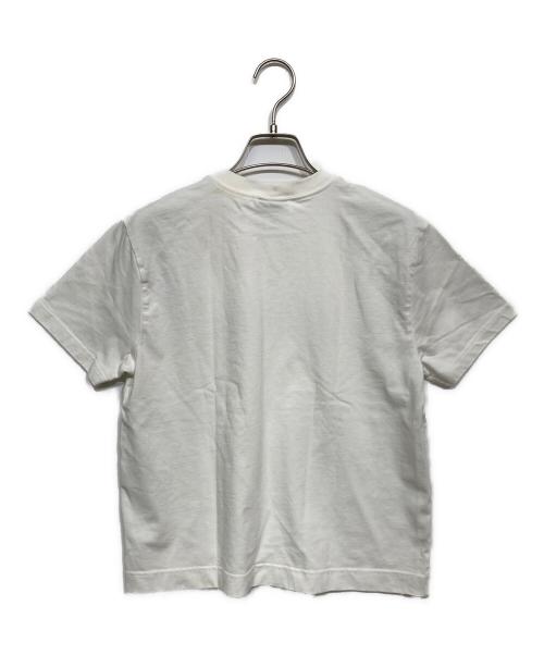 jacquemus（ジャックムス）jacquemus (ジャックムス) Le T-shirt Desenho ホワイト サイズ:Sの古着・服飾アイテム