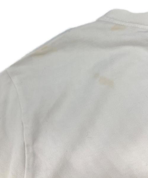 jacquemus（ジャックムス）jacquemus (ジャックムス) Le T-shirt Desenho ホワイト サイズ:Sの古着・服飾アイテム