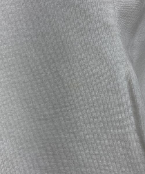 jacquemus（ジャックムス）jacquemus (ジャックムス) Le T-shirt Desenho ホワイト サイズ:Sの古着・服飾アイテム