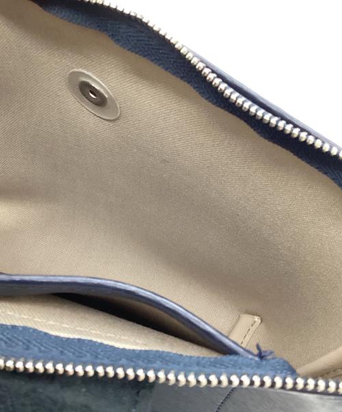 LONGCHAMP（ロンシャン）LONGCHAMP (ロンシャン) ル プリアージュ シティ クロスボディバッグ ネイビーの古着・服飾アイテム