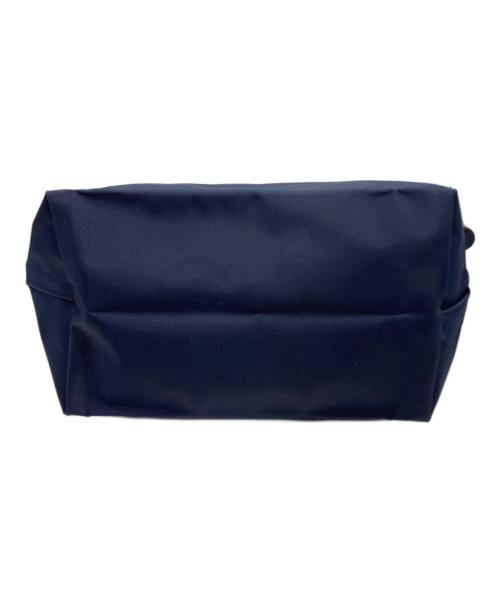 LONGCHAMP（ロンシャン）LONGCHAMP (ロンシャン) ル プリアージュ クラブ トップハンドルバッグ S ネイビーの古着・服飾アイテム