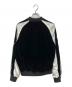DIESEL (ディーゼル) ベロア×サテン リバーシブルスカジャン ブラック×グリーン サイズ:M：12000円