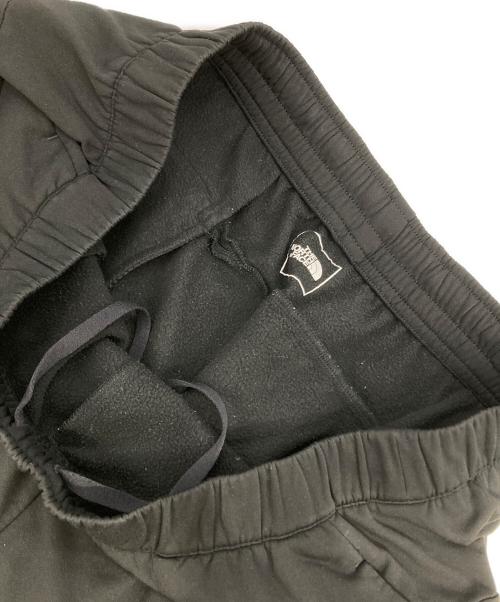 THE NORTH FACE（ザ ノース フェイス）THE NORTH FACE (ザ ノース フェイス) サーマルライトアクションパンツ ブラック サイズ:XLの古着・服飾アイテム