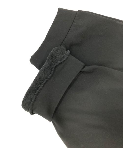 THE NORTH FACE（ザ ノース フェイス）THE NORTH FACE (ザ ノース フェイス) サーマルライトアクションパンツ ブラック サイズ:XLの古着・服飾アイテム
