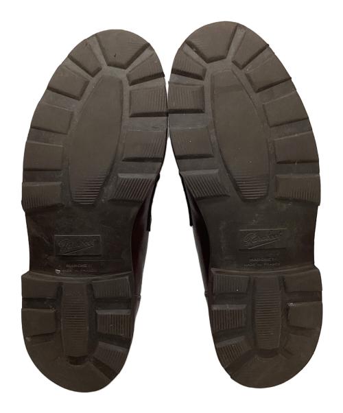 PARABOOT（パラブーツ）PARABOOT (パラブーツ) REIMS ランス コインローファー ブラウン サイズ:不明の古着・服飾アイテム