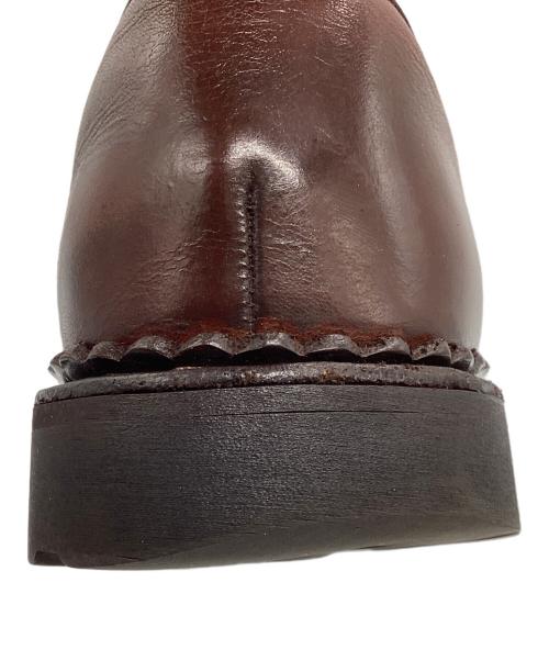 PARABOOT（パラブーツ）PARABOOT (パラブーツ) REIMS ランス コインローファー ブラウン サイズ:不明の古着・服飾アイテム