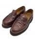 PARABOOT（パラブーツ）の古着「REIMS ランス コインローファー」｜ブラウン