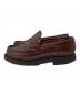 PARABOOT (パラブーツ) REIMS ランス コインローファー ブラウン サイズ:不明：25000円
