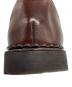 中古・古着 PARABOOT (パラブーツ) REIMS ランス コインローファー ブラウン サイズ:不明：25000円