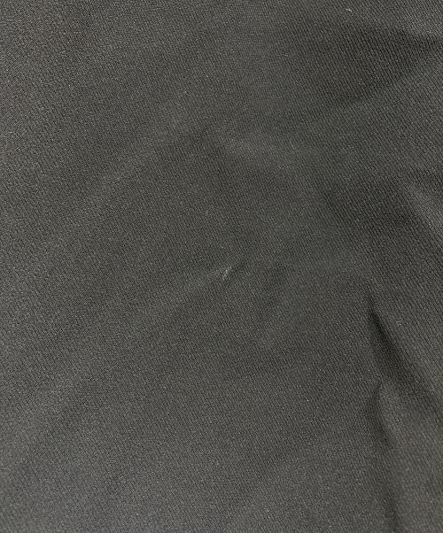Y's（ワイズ）Y's (ワイズ) タッセル装飾 ノースリーブブラウス ネイビー×ブラック サイズ:1の古着・服飾アイテム